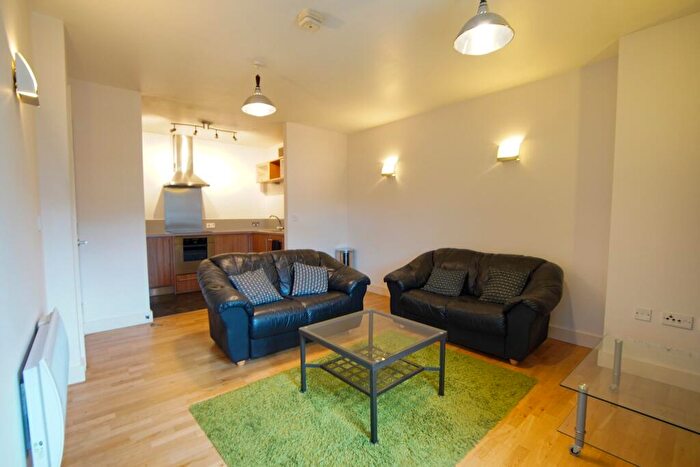 1 Bedroom Flat To Rent In The Tower, Georges Square, BS1