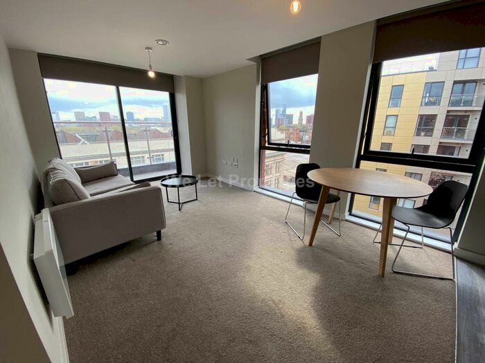 1 Bedroom Flat To Rent In Adelphi Wharf, Salford, M3