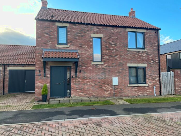 3 Bedroom Detached House For Sale In Richmond, Scorton, North Yorkshire, DL10