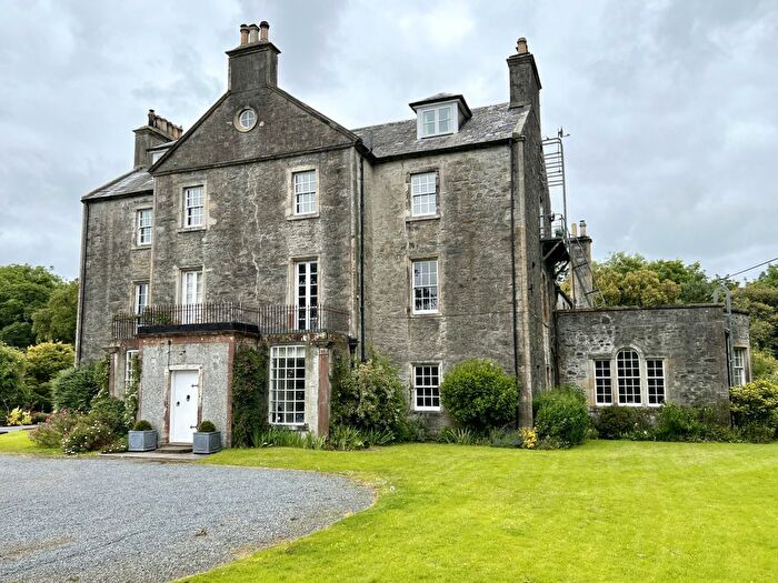 2 Bedroom Flat For Sale In Orchard Road, Dunragit, Stranraer, DG9