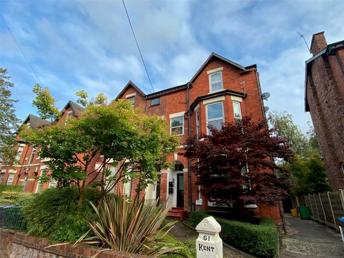 1 Bedroom Apartment To Rent In Clyde Road, West Didsbury, Manchester, M20