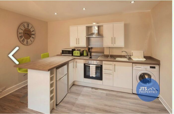 1 Bedroom Flat To Rent In Market Street, Dalton-In-Furness, #, LA15