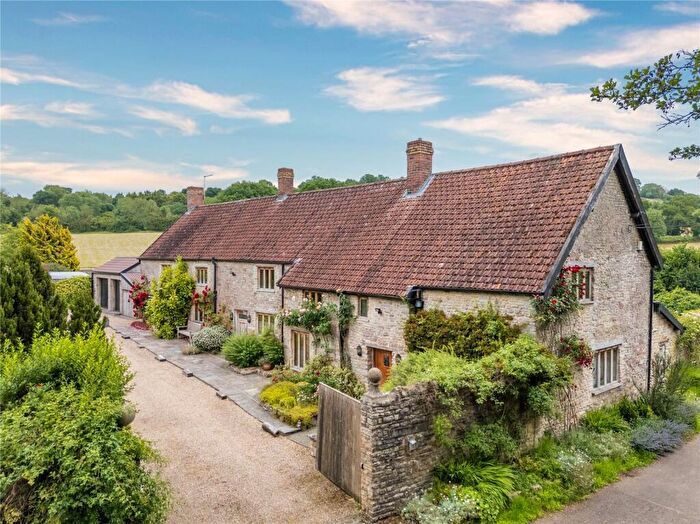 5 Bedroom House For Sale In Coley, East Harptree, BS40
