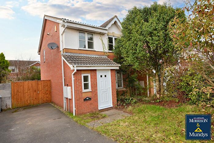 3 Bedroom Detached House For Sale In Wheatsheaf Avenue, Newark, NG24