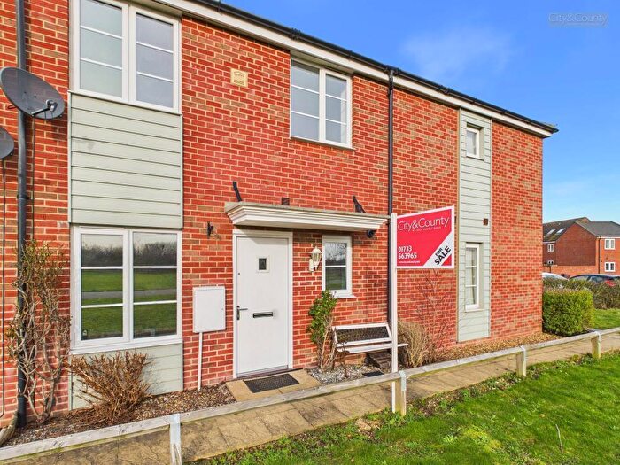 1 Bedroom Cluster House For Sale In Flora Close, Peterborough, PE2
