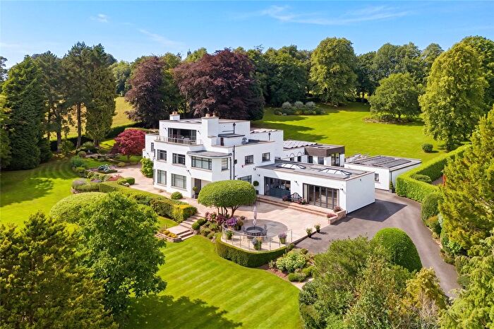 6 Bedroom Detached House For Sale In Hill Foot Lane, Pannal, Harrogate, North Yorkshire, HG3