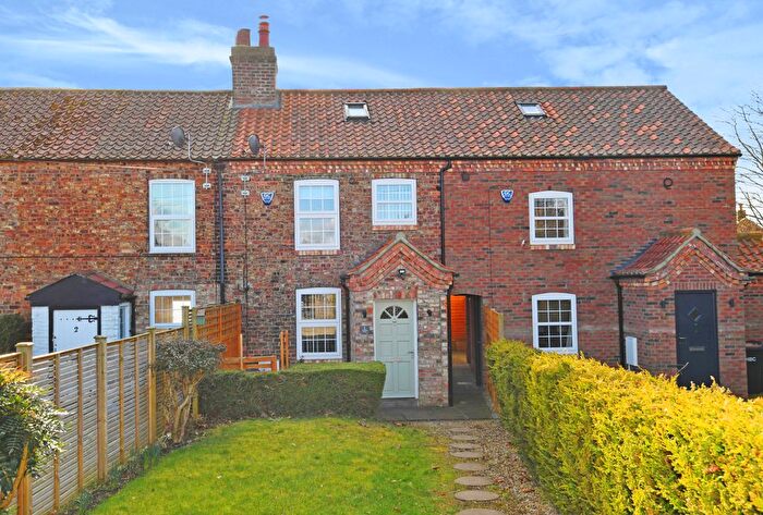 3 Bedroom Cottage For Sale In York Road, Boroughbridge, York, YO51