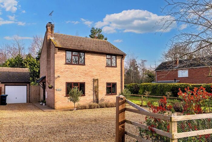 3 Bedroom Detached House For Sale In Hockland Road, Tydd St. Giles, PE13