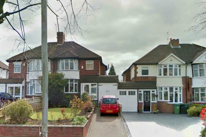 3 Bedroom House To Rent In Wolverhampton Road, Oldbury, B68