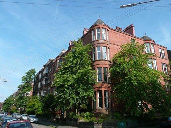 5 Bedroom Property To Rent In Wilton Street, Glasgow, G20
