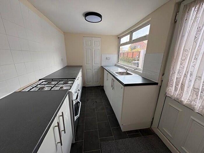 3 Bedroom Terraced House To Rent In West Hill, Sutton In Ashfield, NG17