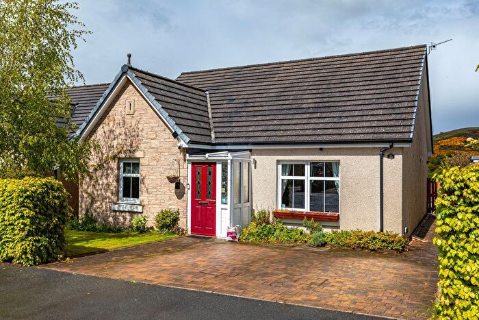 4 Bedroom Detached House For Sale In Birks View, Galashiels, TD1
