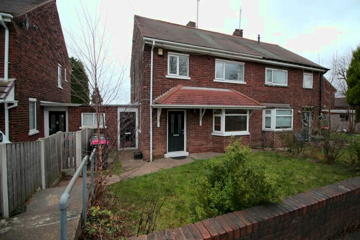 3 Bedroom Semi-Detached House To Rent In Rig Drive, Swinton, Mexborough, S64
