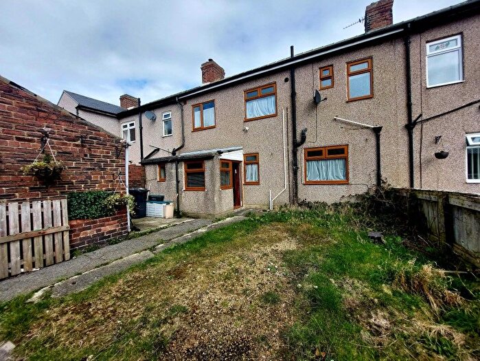 3 Bedroom Terraced House For Sale In Auton Field Terrace, Bearpark, Durham, County Durham, DH7