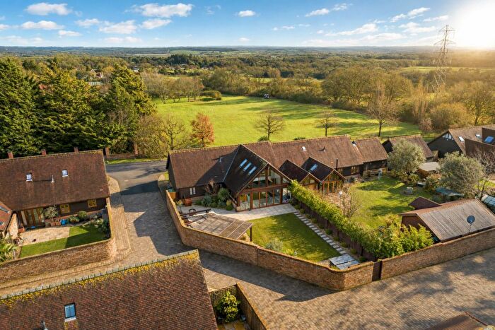 5 Bedroom Semi Detached House For Sale In White Stubbs Farm, White Stubbs Lane, Broxbourne, EN10