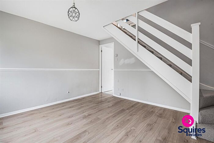 2 Bedroom Terraced House For Sale In Danziger Way, Borehamwood, WD6