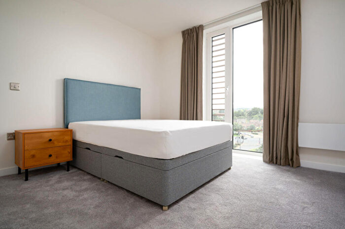 3 Bedroom Flat To Rent In The Kell, Gillingham Gate Road, Gillingham, ME4