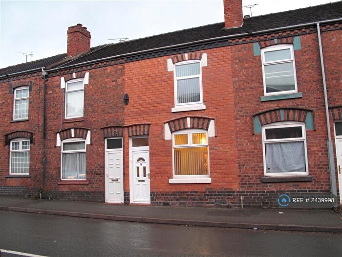 1 Bedroom Flat To Rent In Middlewich Street, Crewe, CW1