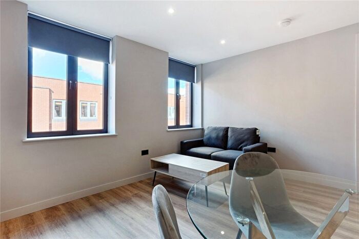 1 Bedroom Flat To Rent In The Pressworks, - Northwood Street, Birmingham, West Midlands, B3
