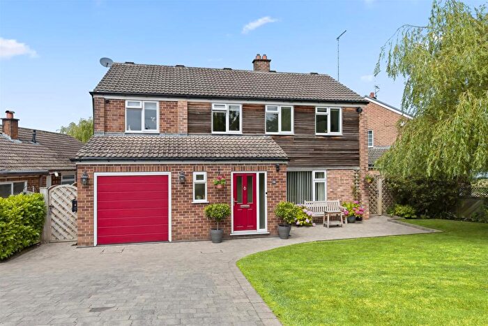 4 Bedroom House For Sale In Brooklands Way, Menston, Ilkley, LS29