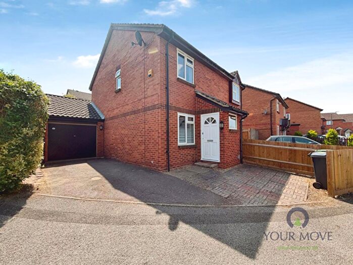 2 Bedroom Semi-Detached House For Sale In Ravens Dane Close, Downswood, Maidstone, Kent, ME15