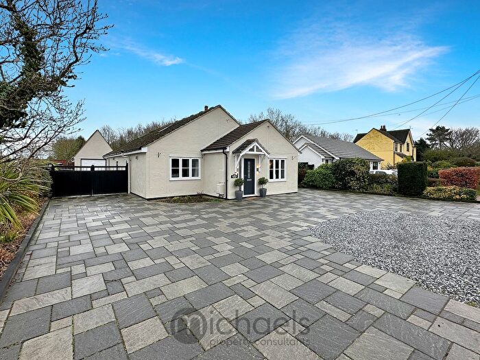 5 Bedroom Detached House For Sale In Church Road, Layer-De-La-Haye, Colchester, CO2