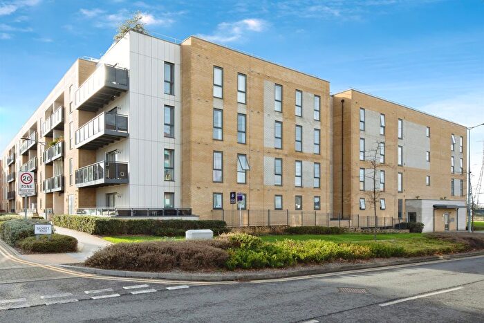 1 Bedroom Flat For Sale In Handley Page Road, Barking, IG11