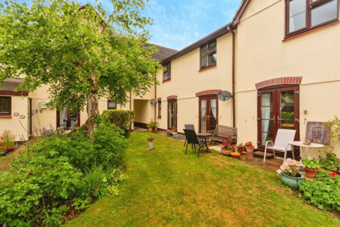 1 Bedroom End Terrace House For Sale In Windsor Court, Kingsbridge, TQ7