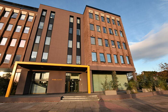 1 Bedroom Flat For Sale In Park Gate, Coventry Road, Sheldon, B26
