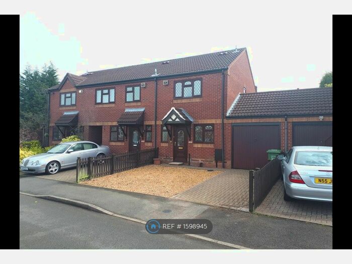 2 Bedroom Semi-Detached House To Rent In Dexter Way, Birchmoor, Tamworth, B78