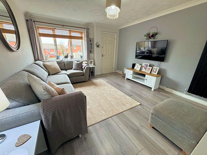 2 Bedroom Terraced House For Sale In Halliday Close, Shenley, WD7