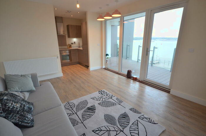 1 Bedroom Apartment To Rent In The Peninsula, Pegasus Way, Gillingham, ME7