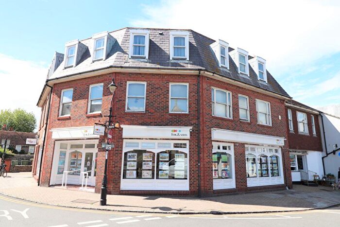 1 Bedroom Flat For Sale In St. Marys Road, Shoreham-By-Sea, BN43