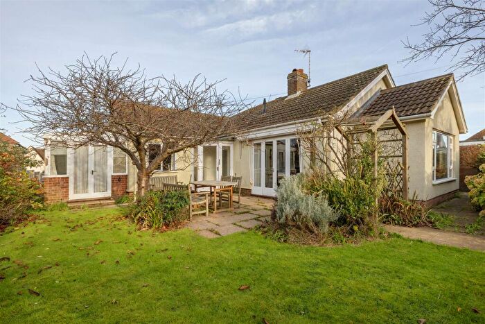 2 Bedroom Detached Bungalow For Sale In Fieldstile Road, Southwold, IP18