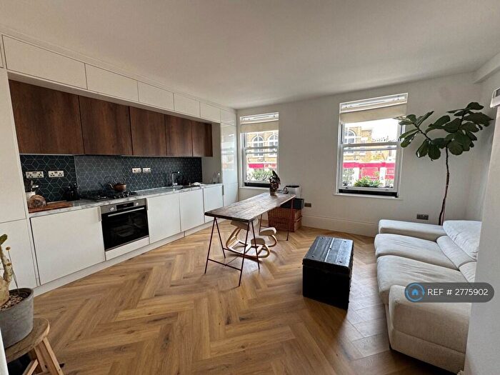 1 Bedroom Flat To Rent In Photo Studios, London, E17