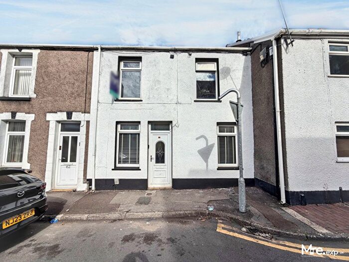 4 Bedroom Terraced House For Sale In Regent Street East, Baglan, Neath, SA11