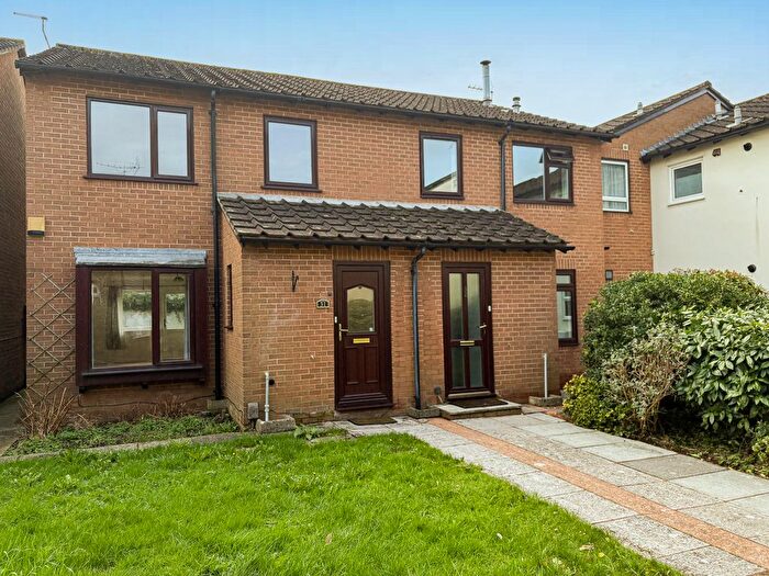 3 Bedroom Semi-Detached House For Sale In Pound Lane, Topsham, Exeter, EX3