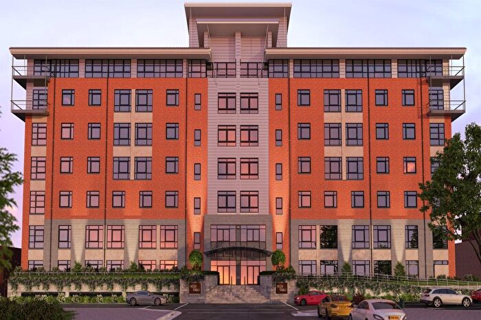 2 Bedroom Apartment To Rent In Iron Yard, Young Street, S1