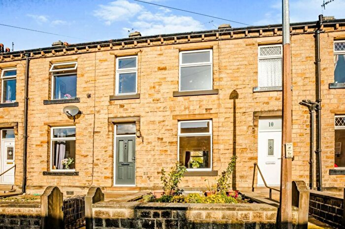 3 Bedroom Terraced House For Sale In Mona Street, Slaithwaite, Huddersfield, HD7