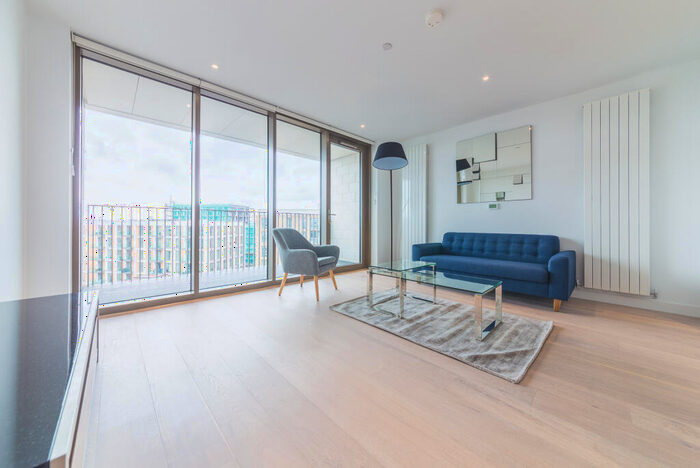 2 Bedroom Apartment To Rent In Commodore House, Admiralty Avenue, Royal Wharf, London, E16