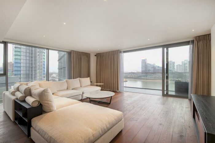 3 Bedroom Apartment To Rent In Waterfront Drive London, SW10