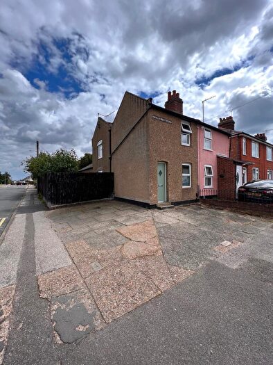 2 Bedroom Terraced House To Rent In Parliament Road, Ipswich, IP4