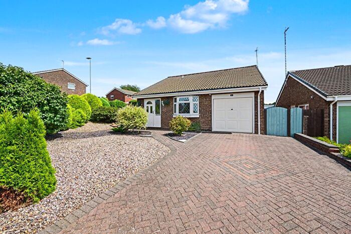 3 Bedroom Detached Bungalow For Sale In Hawlands, Brownsover, Rugby, CV21