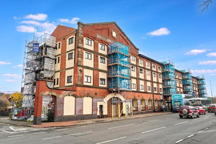 1 Bedroom Apartment For Sale In Turneys Court, Nottingham, Nottinghamshire, NG2