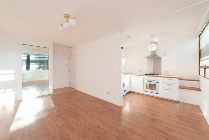 Studio To Rent In Romney Court, Haverstock Hill, London, NW3