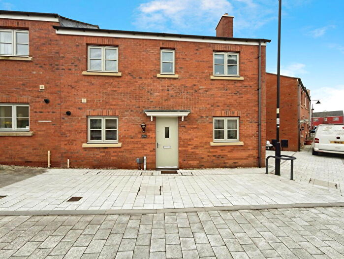 3 Bedroom Semi Detached House For Sale In Lon Y Grug, Llandarcy, Neath, SA10