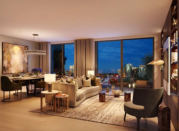 1 Bedroom Flat For Sale In Chelsea Riverview, Chelsea, SW6