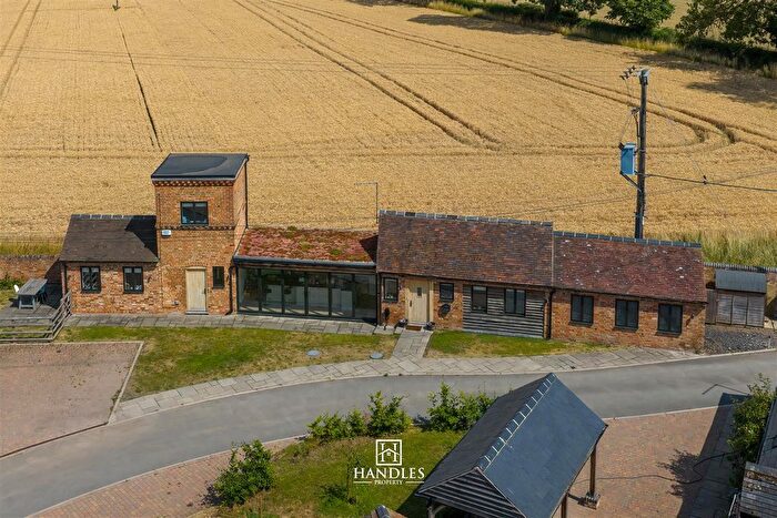 2 Bedroom Barn Conversion For Sale In Hunningham, Leamington Spa, CV33