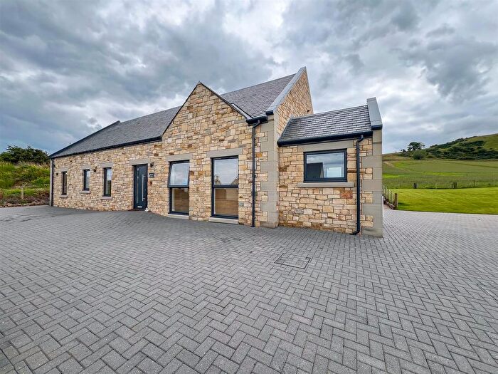 4 Bedroom Detached House For Sale In Coldingham, Eyemouth, TD14