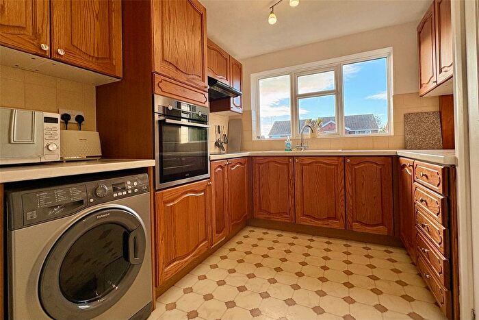 2 Bedroom Bungalow For Sale In Holbrook View, Kilburn, Belper, Derbyshire, DE56